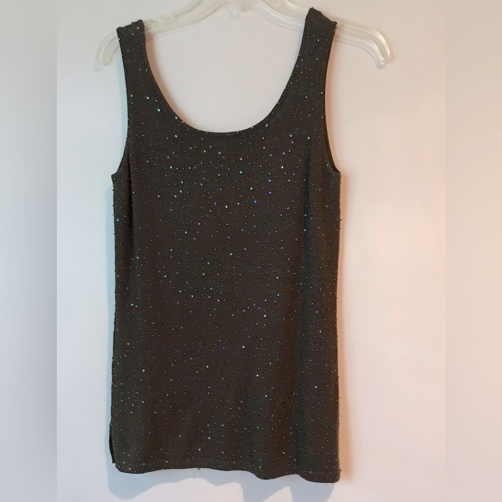 Double D Ranch S Brown Tank